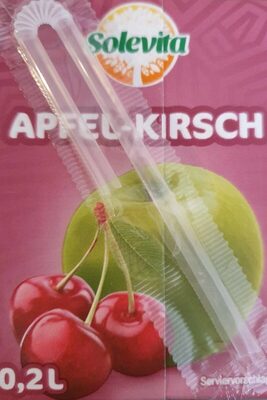 Apfel-Kirsch