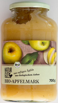 Apfelmus Bio