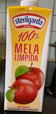 100%Mela limpida