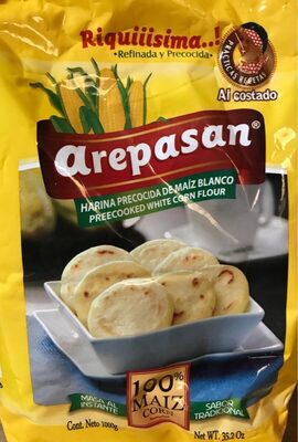 Arepasan