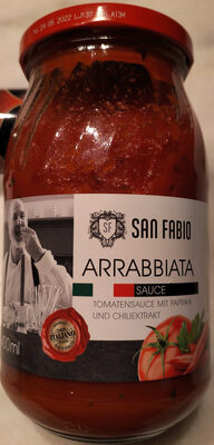Arrabiata-Sauce