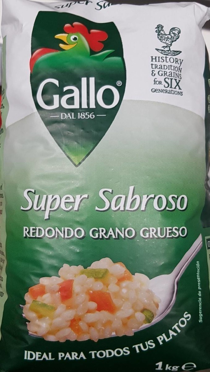 Arroz Gallo