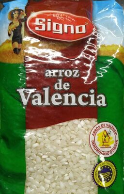 Arroz de Valencia