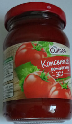 Koncentrat Pomidorowy 30%