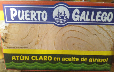 Atún Claro en Aceite Vegetal