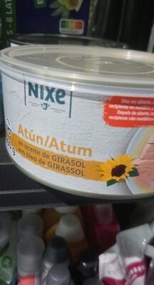 Atún an aceite de Girasol