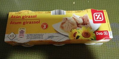 Atún girasol