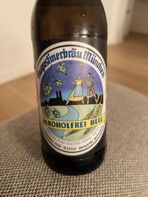 Augustiner Alkoholfrei Hell