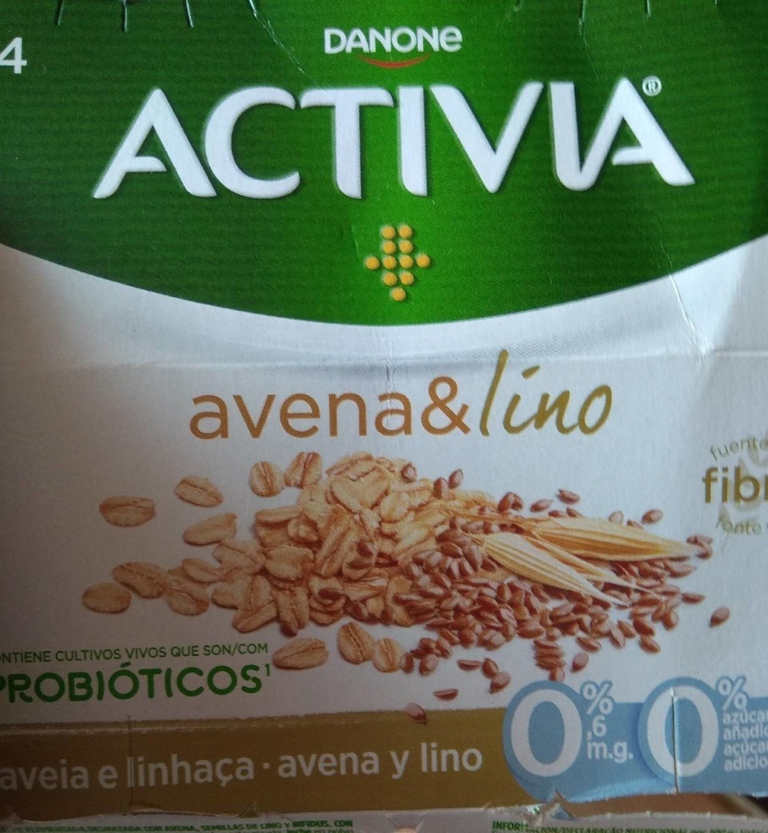 Avena & lino