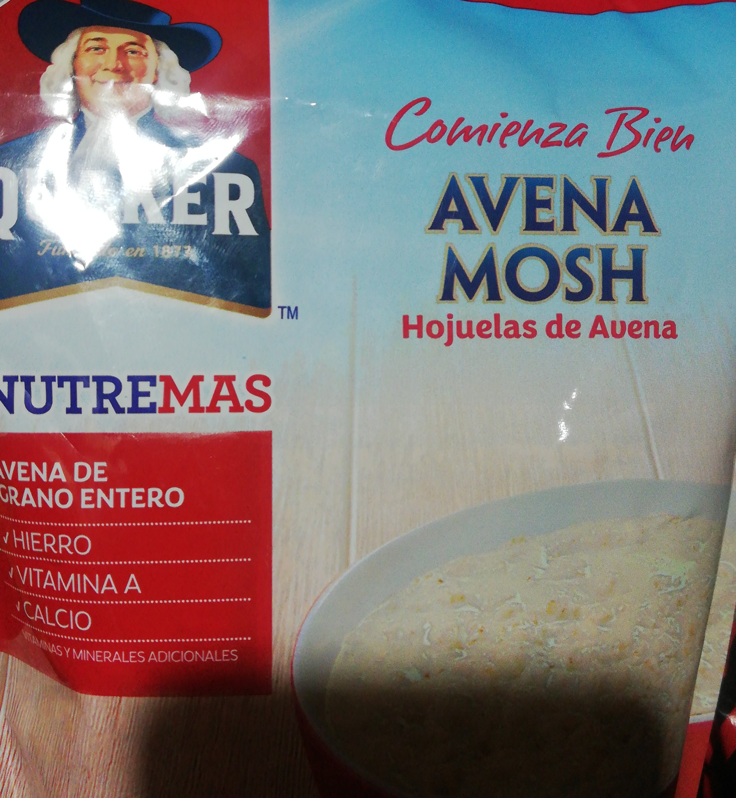 Avena Mosh