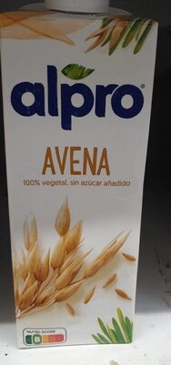 Avena cremosa