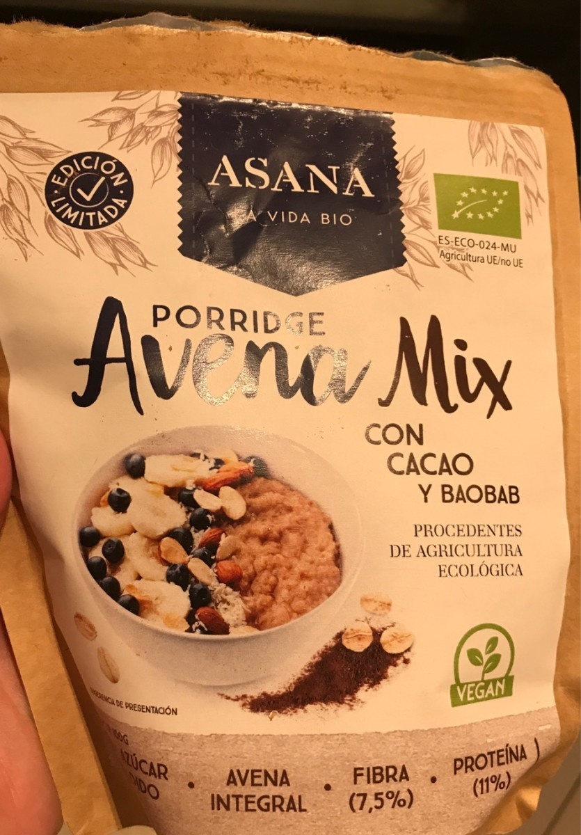 Avena mix