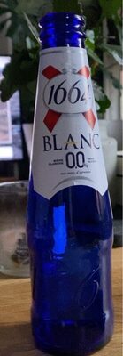 1664 blanc bière blanche sans alcool