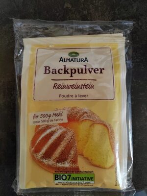 Backpulver