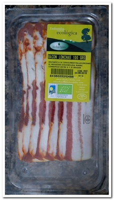 Bacon extra lonchas