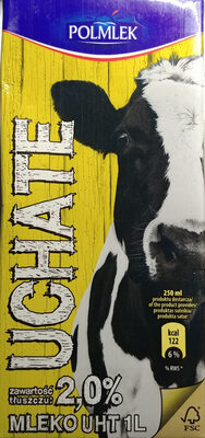 Mleko UHT 2,0%