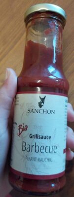 Barbecue Sauce, Pikant Rauchig