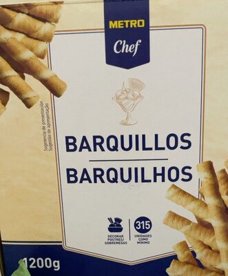 Barquillos