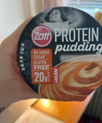 PROTEIN PUDDING