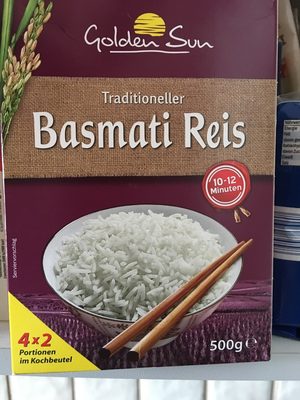 Basmati Reis