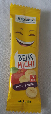 Bebivita Riegel Apfel Banane