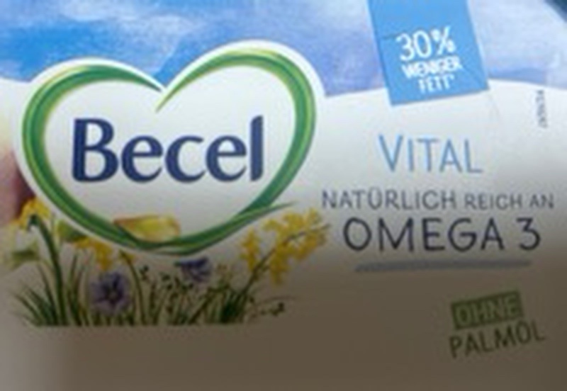 Becel Vital