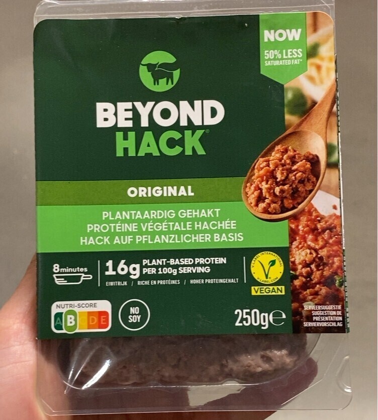 Plant Based Mince