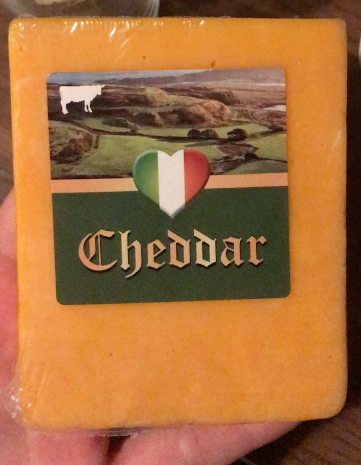 Cheddar