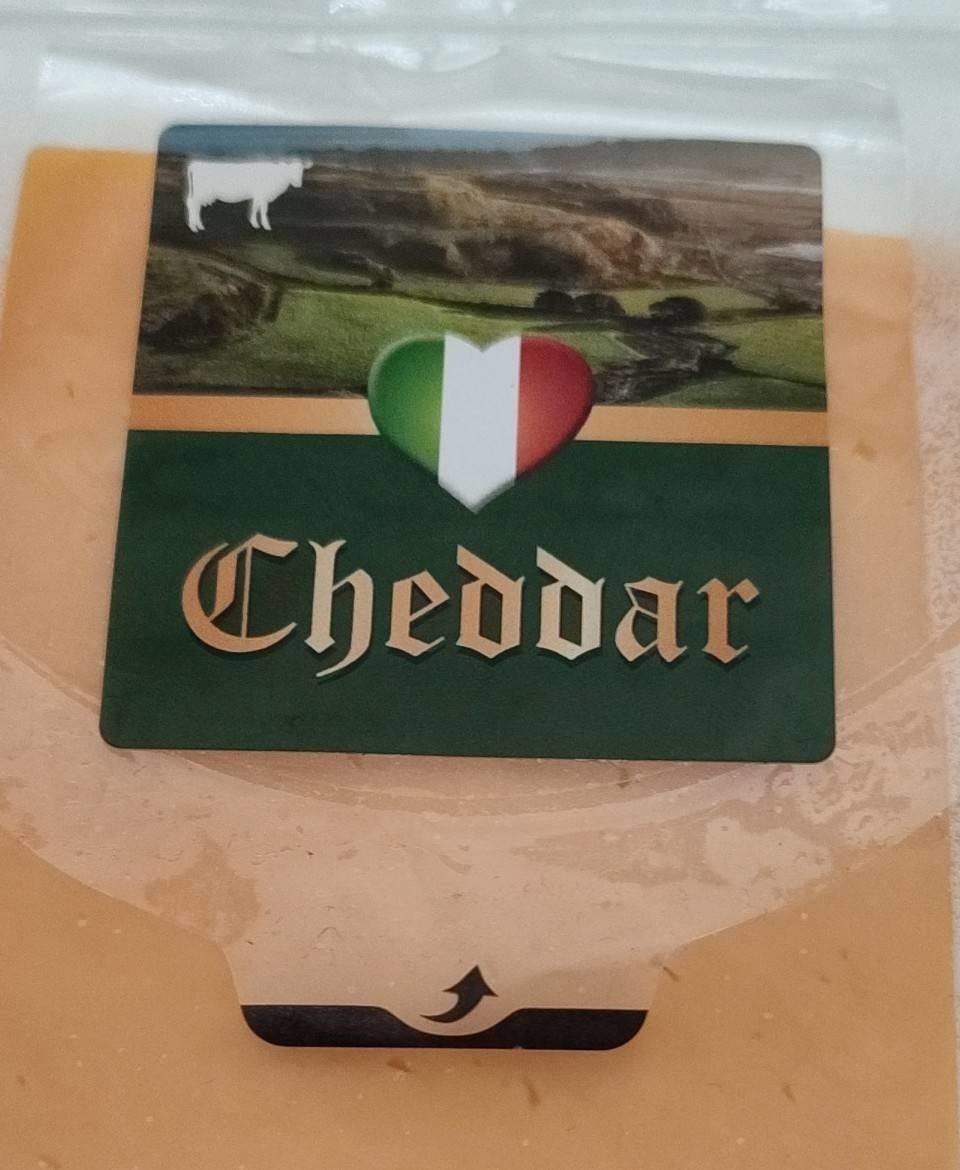 Cheddar