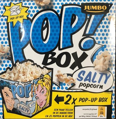 Pop! box