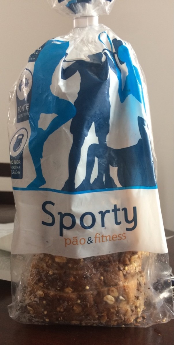 Pão integral extra suave