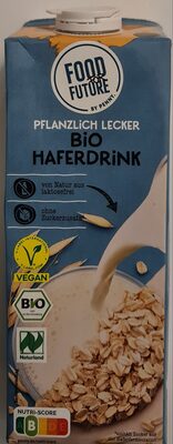 Bio Haferdrink