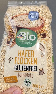 Bio Haferflocken