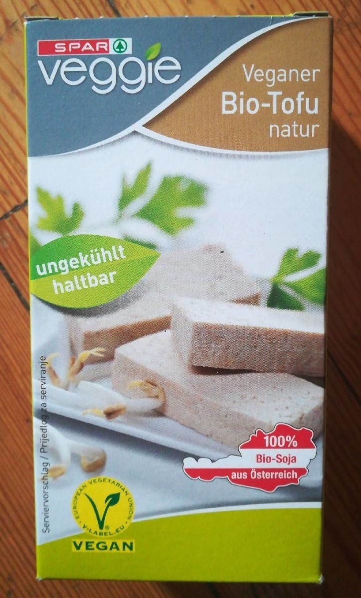 Bio Tofu Natur