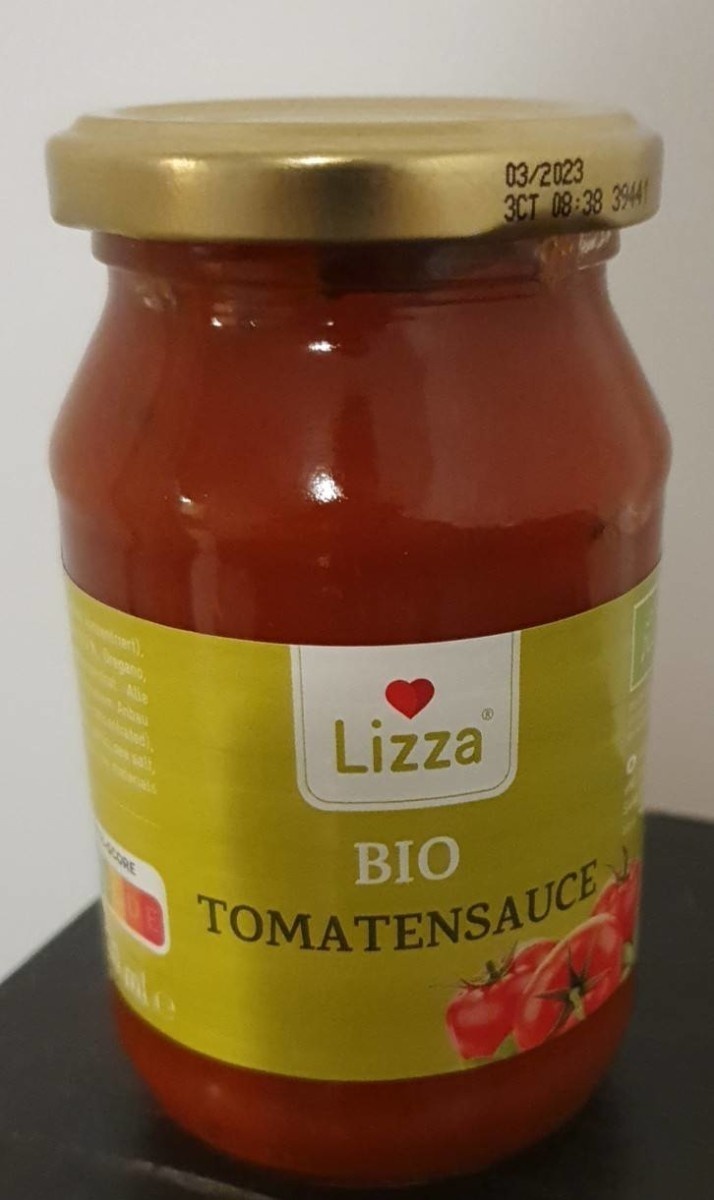 Bio Tomatensauce