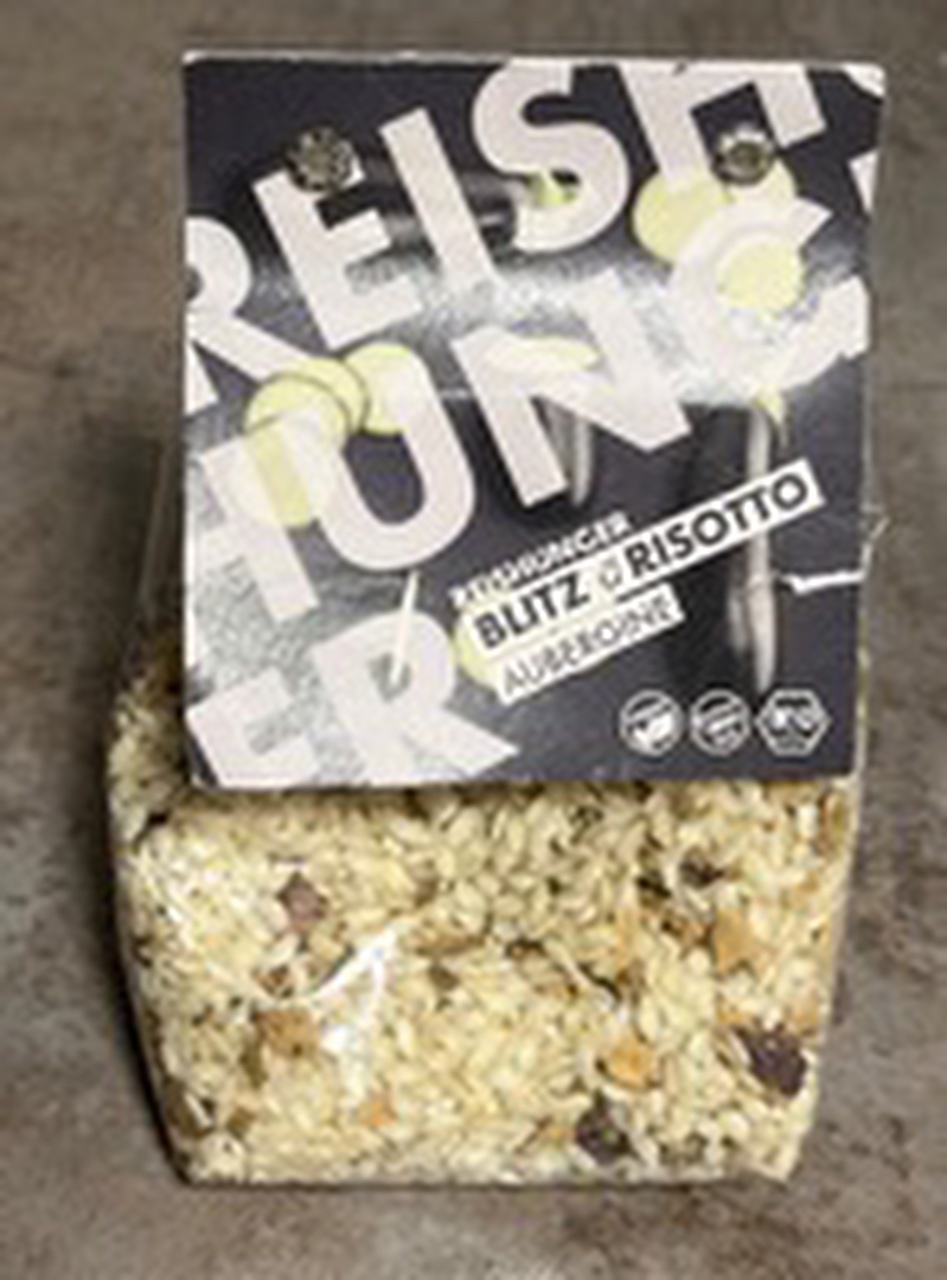 BlitzRisotto Aubergine