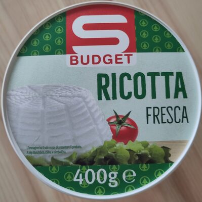 ricotta fresca