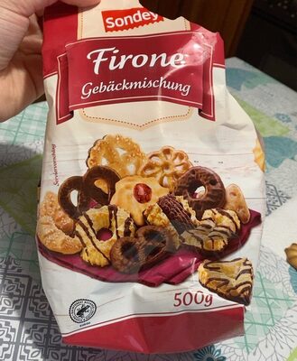 Бисквити асорти