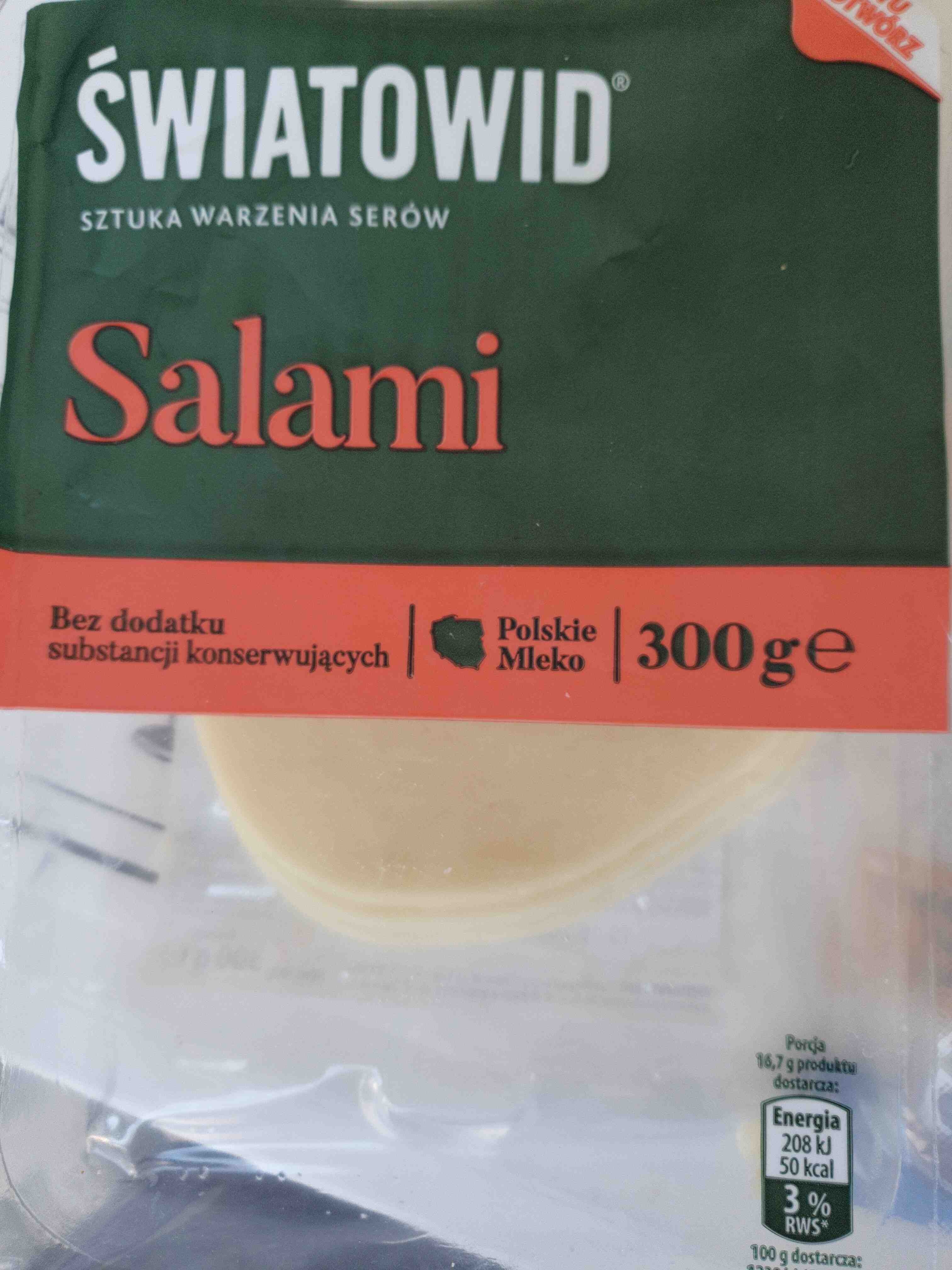 Ser Salami