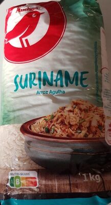 Suriname Arroz Agulha