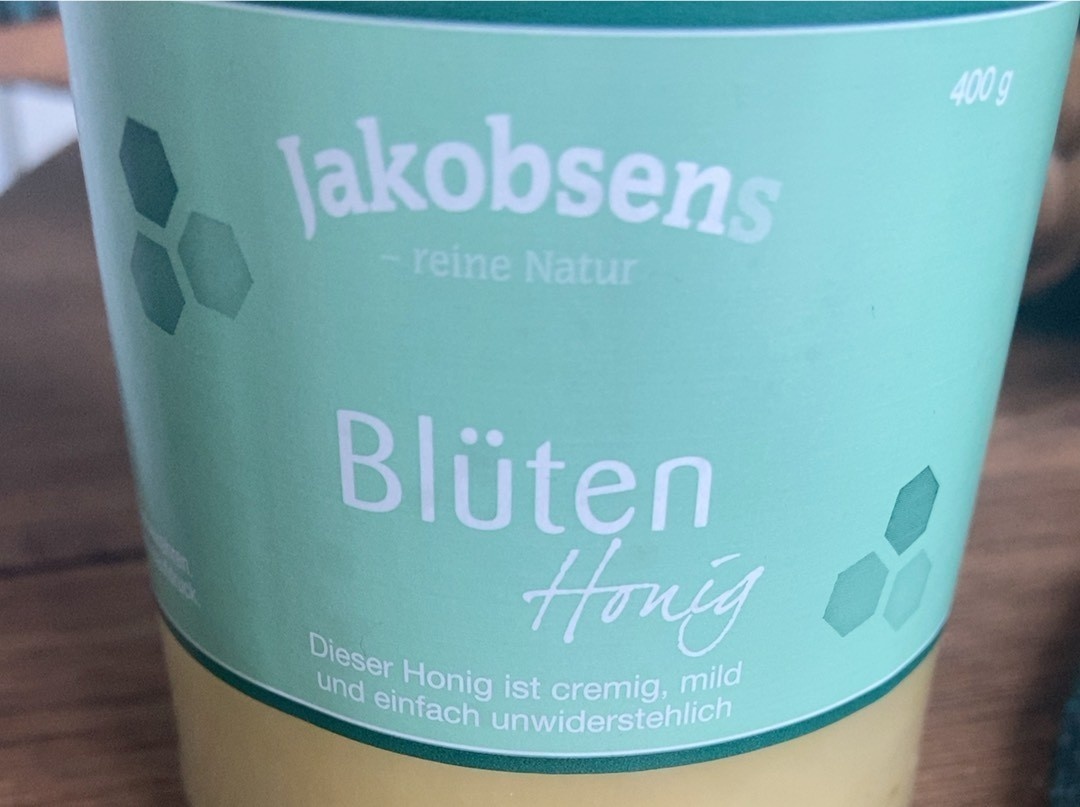Blüten Honig