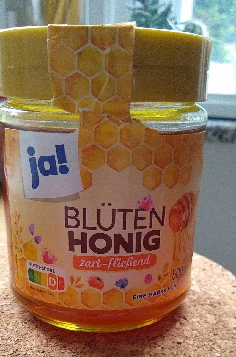 Blüten Honig