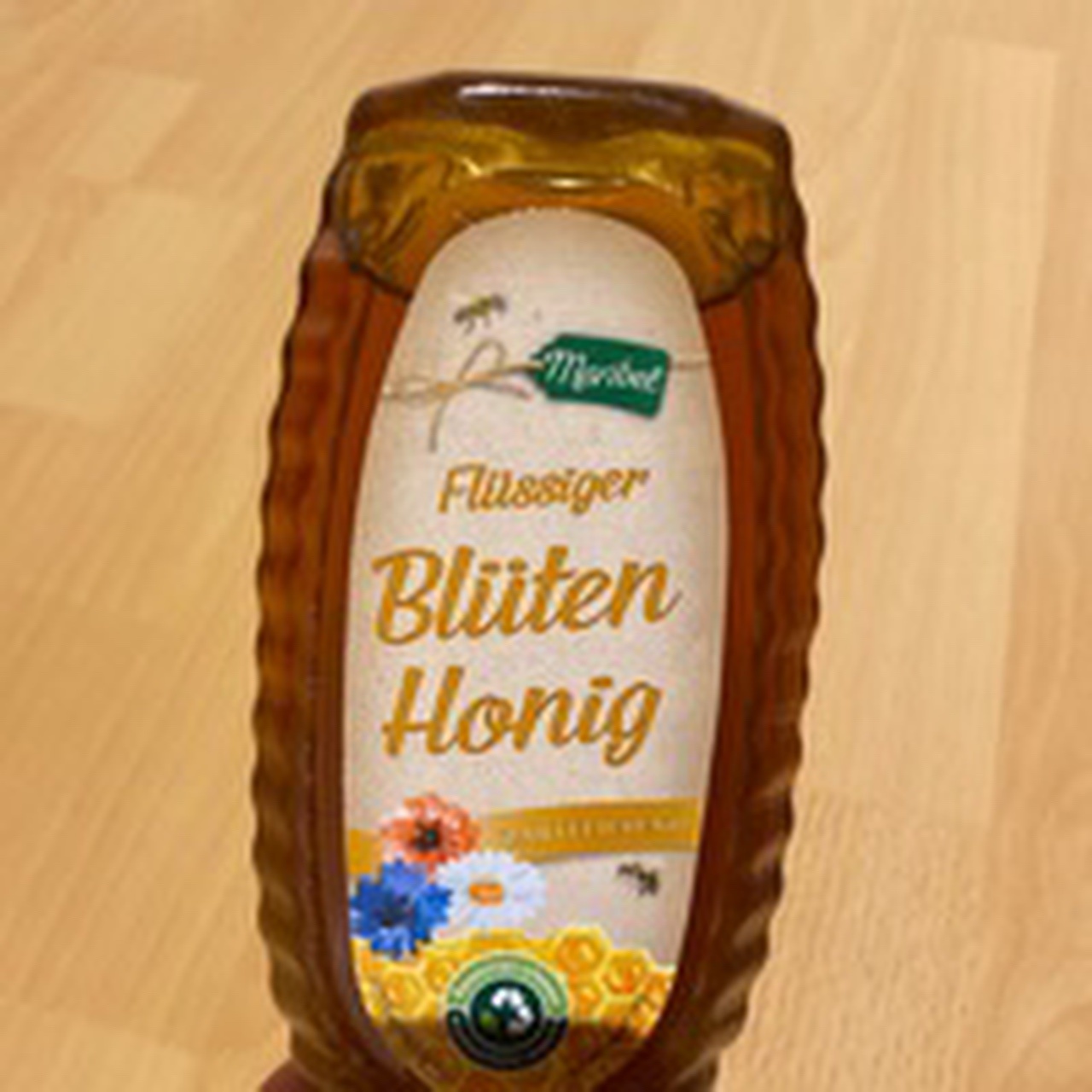 Blüten Honig