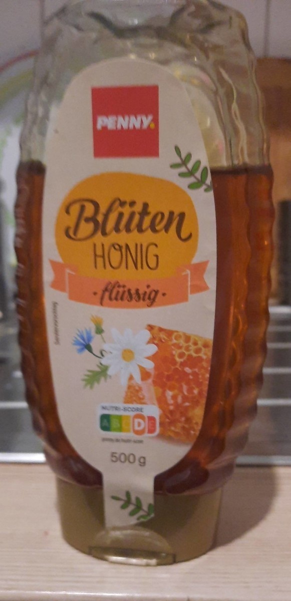 Blüten Honig