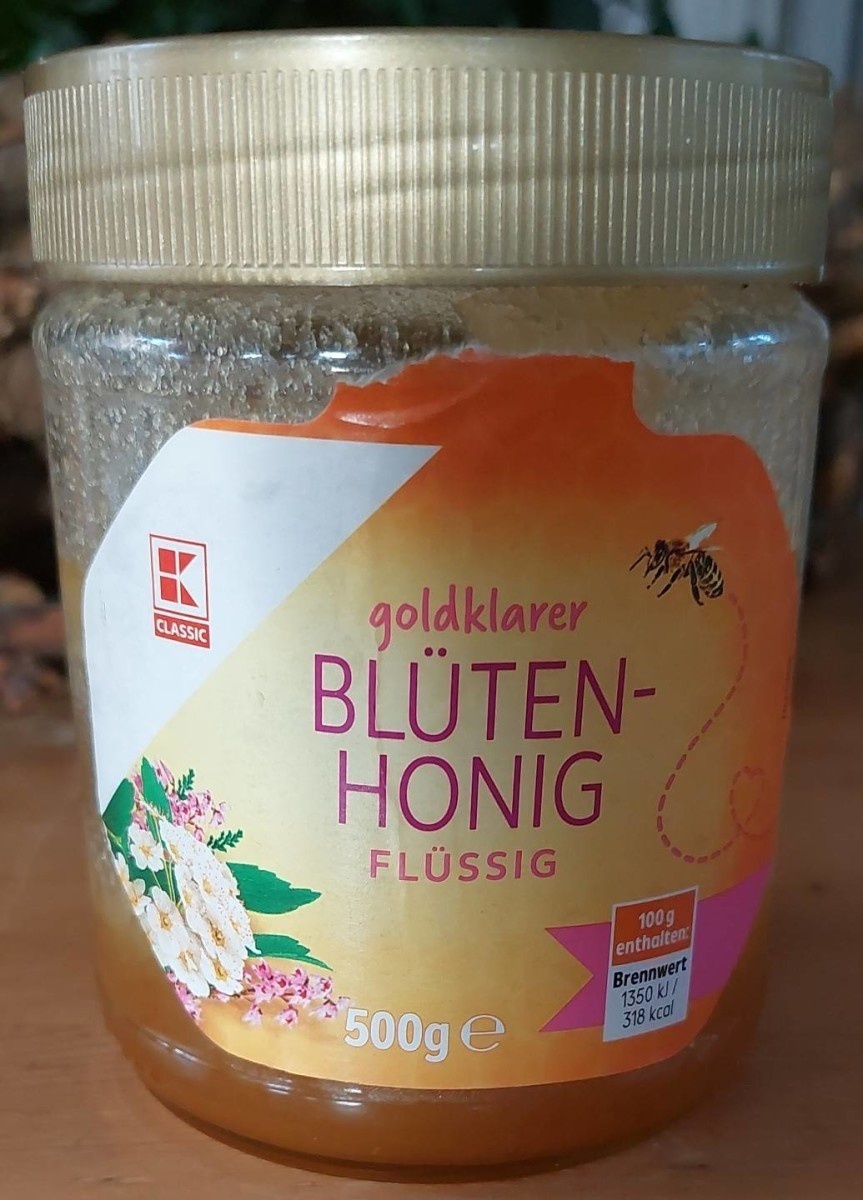 Blüten honig