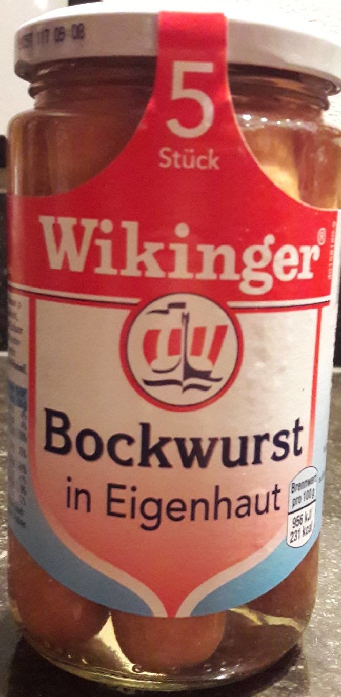 Bockwurst