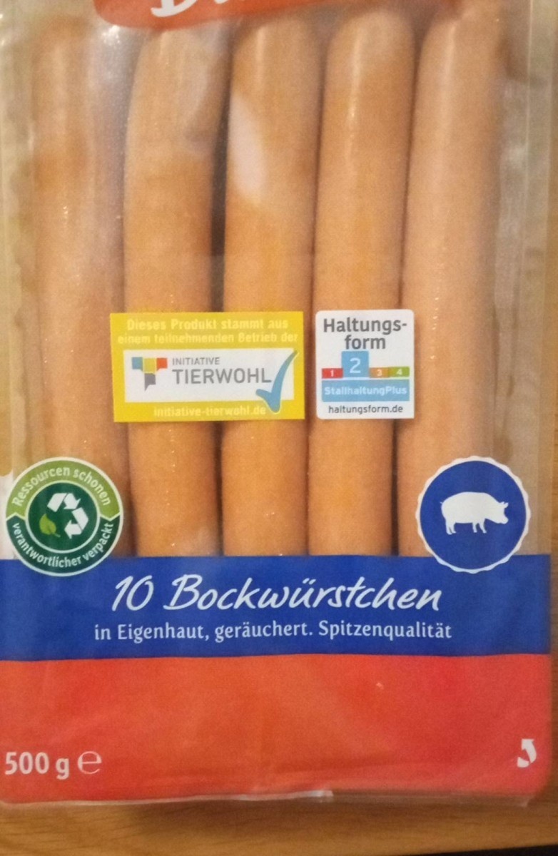 Bockwürstschen