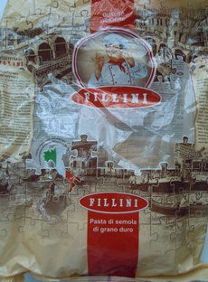 Лапша бешбармачная «Fillini»