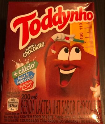 Toddynho sabor Chocolate