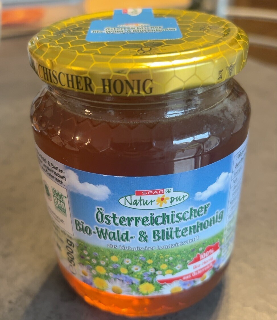 bio waldhonig